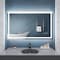 Anzzi 30in x 48in Frameless LED Front/Back Light Bathroom Mirror With Defogger BA-LMDFX022AL - alternate 8